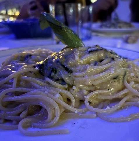 spaghetti